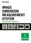 IM SERIES IMAGE DIMENSION MEASUREMENT SYSTEM: APPLICATION EXAMPLES