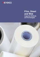 KEY Applications & Technologies [Film, Sheet and Web]