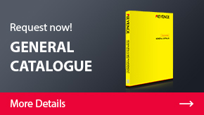 Request now! GENERAL CATALOGUE | More Details