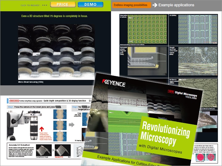 ntroduction examples of high-performance digital microscope in state-of-the-art research site (English)