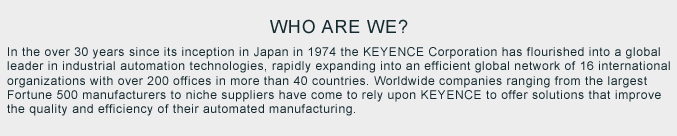 WHO ARE WE?