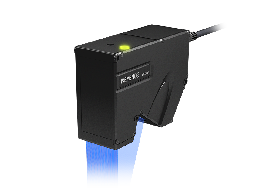 Laser Profiler