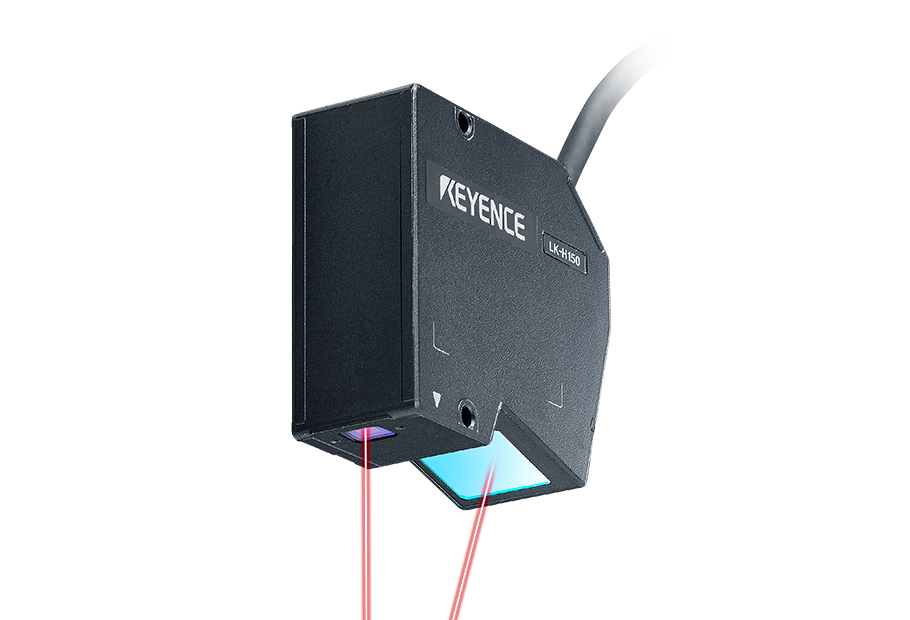 Laser Displacement Sensors