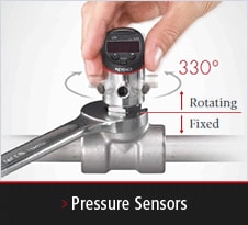 Pressure Sensors