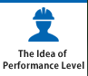 The Idea of Performance Level