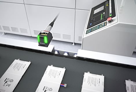 Battery Wiring Detection