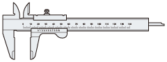 Vernier caliper