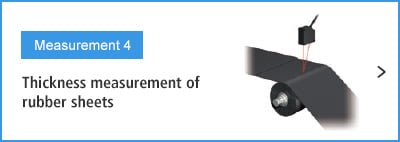 B-B- Measurement 4 Thickness measurement of rubber sheets