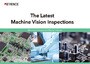 The Latest Machine Vision Inspections [Electronic Component/Device Industry]