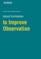 Adjust Illumination to Improve Observation