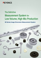 IM Series The Definitive Measurement System for Low Volume, High Mix Production