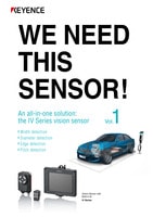 WE NEED THIS SENSOR! Vol.1