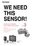 WE NEED THIS SENSOR! Vol.3