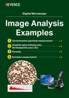 Digital Microscope Image Analysis Examples