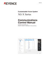 XG-X Series Communications Control Manual