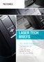 LASER TECH BRIEFS [Software Innovations]