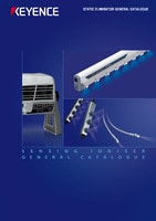 SENSING IONIZER / CLEAN SYSTEM General Catalog