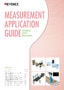 Measurement Application Guide [Thickness/Width Measurement]