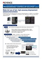 KV COM+ Series Programmable Controller Solution Vol.2 [LK-G/LS Series]