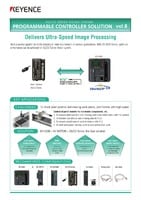 KV Series Programmable Controller Solution Vol.8 [XG/CV Series]