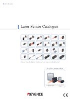 LV-S/H Digital Laser Sensor Catalogue