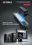 CV-X200 Inline 3D inspection image processing system LJ-V connection-compatible Digest version of catalogue