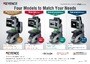 IM Series Image Dimension Measurement System, 4 Models to Match Your Needs