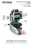 IM-6000 Series Image Dimension Measuring System Wide-field/Programmable ring-illumination model Catalogue