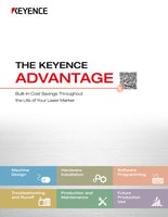 THE KEYENCE ADVANTAGE