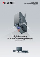 LT-9000 Series Surface Scanning Laser Confocal Displacement Meter Catalogue