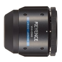 VHX-E500 - High-Resolution High-Magnification Objective Lens (500× to 2500×)