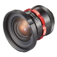 CA-LH5P - IP64-compliant, Environment Resistant Lens with High Resolution and Low Distortion 5 mm