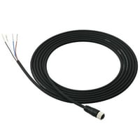 OP-73864 - Connector Cable M8 Straight 2-m PVC