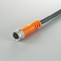 OP-85500 - Connector Cable M8 Straight 10-m PUR