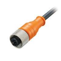 OP-87275 - Connector Cable M12 Straight 5-m PUR