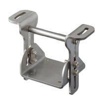 OP-88635 - 2-axis adjustment mounting bracket