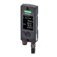 FI-1000 - COMPLETE PROCESS MONITORING Display Unit