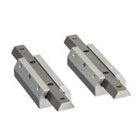 OP-89040 - Aluminium frame mounting jigs Mounting rail set