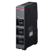 CA-E100G - Ethernet Connection Camera Input Unit