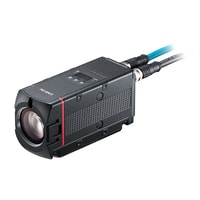 CG-L500MX - High-Performance 5 Megapixel Ethernet-Connected Zoom Camera (monochrome)