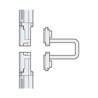 SL-S0 - Serial Connection Cable 80 mm