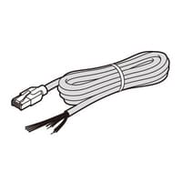 SJ-C10U - 10-pin I/O Power Cable 10 m