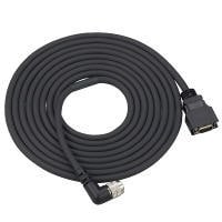 CA-CN5L - L-shaped Connector Camera Cable 5 m