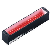 CA-DBR8 - Red Bar Light 82 mm