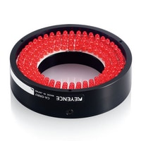 CA-DRR7 - Red Direct Ring Light 70-39