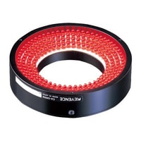 CA-DRR9 - Red Direct Ring Light 90-50