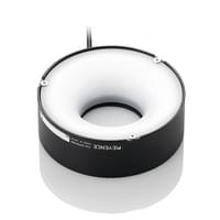 CA-DRW8M - White Round Multi-angle Light 80-36