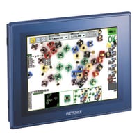 CA-MP81 - 8.4-inch LCD Colour Monitor (Analog SVGA)