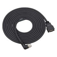 CV-C3L - L-shaped connector camera cable