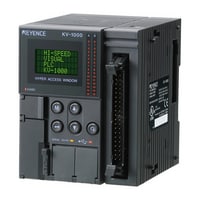 KV-1000 - CPU unit with built-in serial port